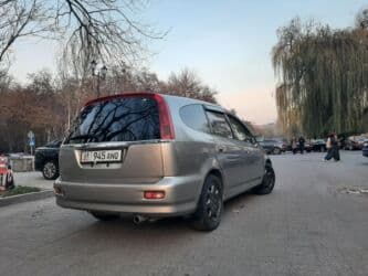 хонда стрим цена в бишкеке: Honda Stream: 2001 г., 2 л, Автомат, Бензиновая, Универсал — 9