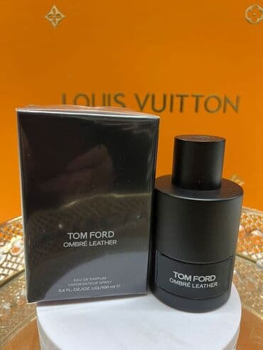 tom ford парфюм: Tom Ford Ombré Leather — парфюмерная вода, 100 мл - Категория: Eau de — 4