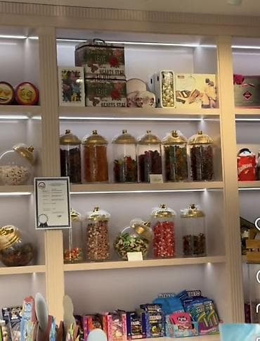 Продажа бизнеса Магазин, Продукты, Вместе с: Оборудование и мебель