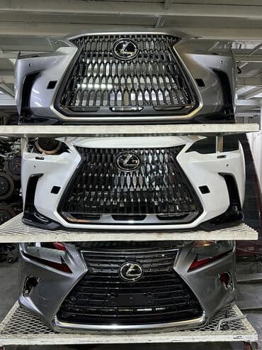 запчасти хонда цивик бишкек: Капот Lexus, Колдонулган, Оригинал — 1