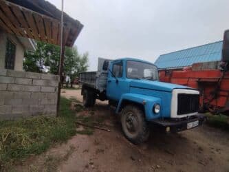 зарядное устройство для аккумуляторов автомобилей: Грузовик, ГАЗ, Стандарт, 7 т — 15