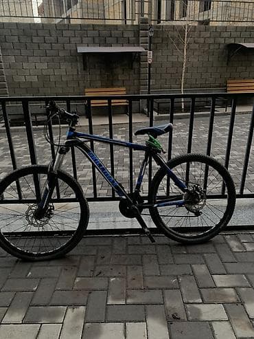 Горные велосипеды: Горный велосипед, Stels, Рама M (156 - 178 см), Алюминий — 1