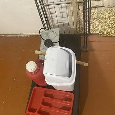 drying rack: Продаю за все 1500с Пуфик Каталка Сушилка Для приборов Ресивер — 2