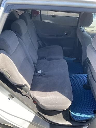 тойота спасио бампер: Toyota Corolla Spacio: 2003 г., 1.8 л, Автомат, Бензин, Минивэн — 5
