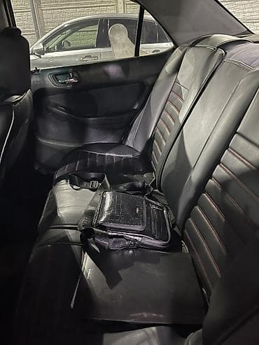 машина аккорд: Honda Accord: 2001 г., 1.8 л, Автомат, Бензин, Седан — 8