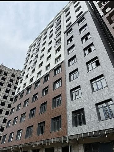 жк севен: 1 комната, 45 м², Элитка, 6 этаж, Готовая ПСО (под самоотделку) — 4
