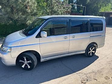 honda edix: Honda Stepwgn: 2004 г., 2 л, Автомат, Бензин, Минивэн — 3