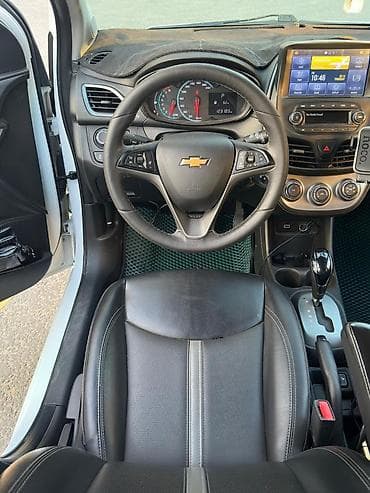 590: Chevrolet Spark: 2019 г., Автомат, Бензин — 5