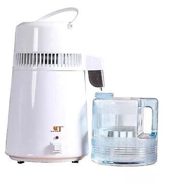 Медицинское оборудование: Дистилляторы, НОВЫЕ, для получения чистой дистиллированной воды для — 1