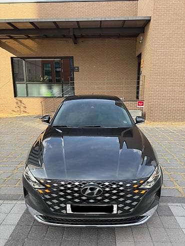 hyundai grander: Hyundai Grandeur: 2021 г., Седан — 1