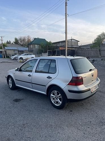 passat ss: Volkswagen Golf: 2000 г., 1.6 л, Автомат, Бензин, Хэтчбэк — 3