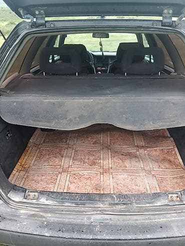 хонда истеп 1: Audi 80: 1994 г., Кол менен иштөөчү, Бензин, Универсал — 6
