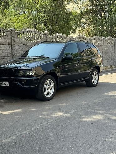 e60 m5: BMW X5: 2000 г., 4.4 л, Автомат, Бензин, Кроссовер — 9