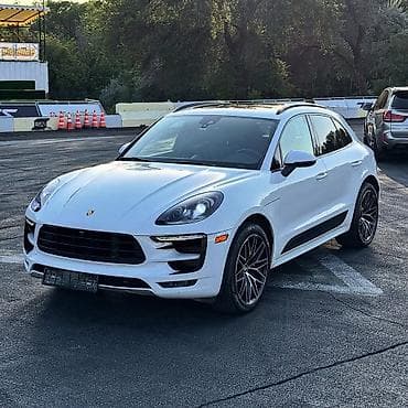 турбонаддув: Porsche Macan Turbo: 2018 г., 3 л, Робот, Бензин, Кроссовер — 8