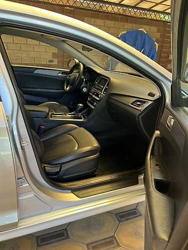 Унаа: Hyundai Sonata: 2019 г., Автомат, Газ, Седан — 7
