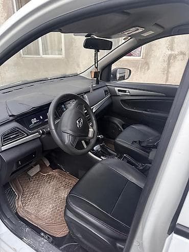 ssangyong rexton 4: Changan Auchan A600 EV: 2021 г., Автомат, Электромобиль, Минивэн — 5