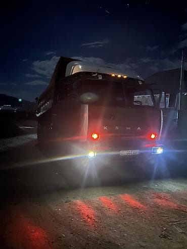 стробоскопы на авто: КамАЗ самосвал 6x4 Срочно сатылат донголоктору 90% вал стандарт мос 50 — 3