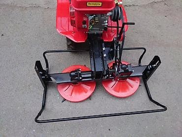 гозона касилка: Косилка роторная навесная для мотоблока (двухдисковая) - Навесное — 1