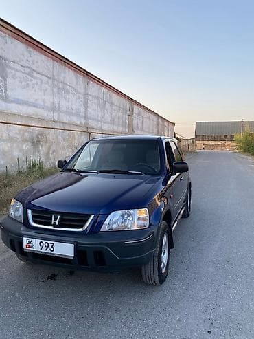 двигатель на хонда: Honda CR-V: 1998 г., 2 л, Механика, Бензин, Внедорожник — 4
