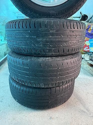 колосо: Дөңгөлөктөр монтажда 195 / 60 / R 15, Жай, Комплект, Куйма, тешиктери - 5 — 3