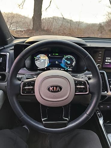 sorento: Kia Sorento: 2020 г., Гибрид — 9