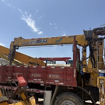 автоманипулятор купить: Манипулятор, XCMG, от 12 т — 2