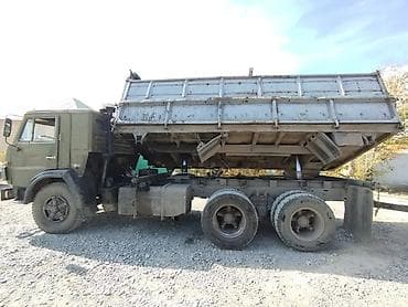 дөңгөлөк камаз: Жүк ташуучу унаа, Камаз, Стандарт — 5