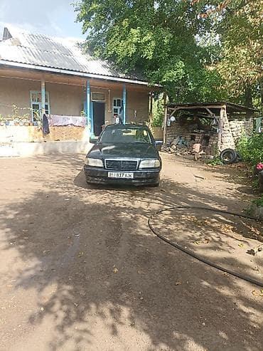 Mercedes-Benz C-Class: 1993 г., 1.8 л, Механика, Бензин, Седан — 1