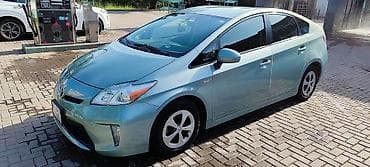 prius v: Toyota Prius: 2026 г., Гибрид, Лифтбек — 1