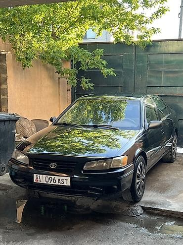 toyota camry авто: Toyota Camry: 1999 г., 2.2 л, Автомат, Газ, Седан — 8