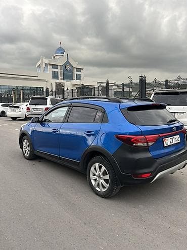 kia rio x: Kia Rio X-Line: 2019 г., 1.4 л, Автомат, Бензин, Кроссовер — 3