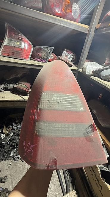 forester sf: Другой вид стоп-сигнала Subaru Оригинал — 1