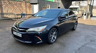 Toyota Camry: 2016 г., 2.5 л, Автомат, Бензин, Седан