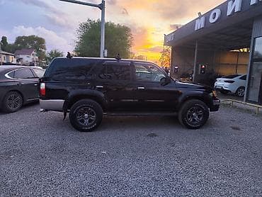 тойота в: Toyota Hilux Surf: 2001 г., 2.7 л, Автомат, Бензин, Внедорожник — 8