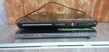 кассетный магнитафон: Б/у, Домашний, 50 Вт, Класс: AB, Каналов: 4 — 31