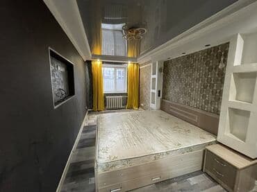 квартиры в районе жал: 2 комнаты, 55 м², Индивидуалка, 1 этаж, Косметический ремонт — 2