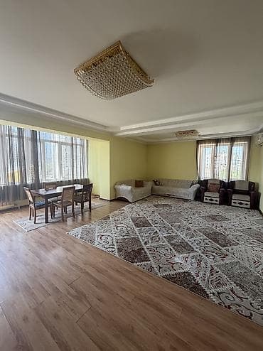 4 комнаты, 189 м², 7 мкр Элитка, 5 этаж