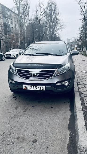 кия спортейдж 1: Kia Sportage: 2013 г., 2 л, Автомат, Дизель, Кроссовер — 3