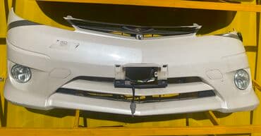 передний бампер на тойота ипсум: Передний бампер, Toyota эстима привозной из Японии,в хорошем — 1
