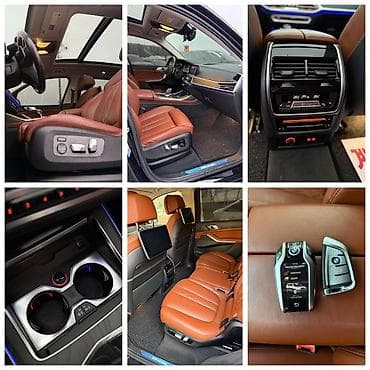 su 7: BMW X7: 2019 г., 3 л, Автомат, Дизель, Внедорожник — 6