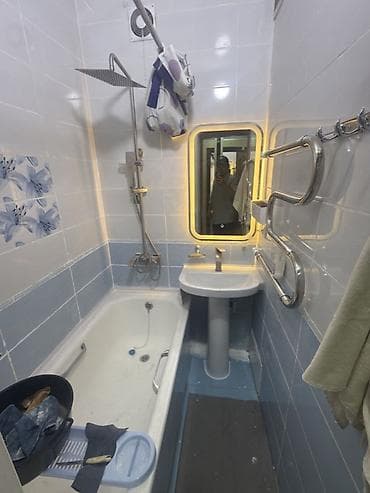 5: 3 комнаты, 66 м², ТЦ Весна Элитка, 5 этаж, Евроремонт — 4
