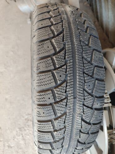 зимные шины 14: Зимняя шина 185/65 R14 86T - Тип: зимняя, фрикционная — 3