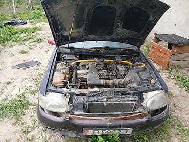Ford Escort: 1997 г., Механика, Бензин, Хэтчбэк