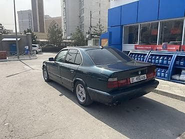 i5 3210m: BMW 5 series: 1995 г., 2 л, Автомат, Бензин, Седан — 5