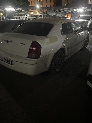 Chrysler: Chrysler 300C: 2006 г., 3.5 л, Типтроник, Бензин, Седан — 5