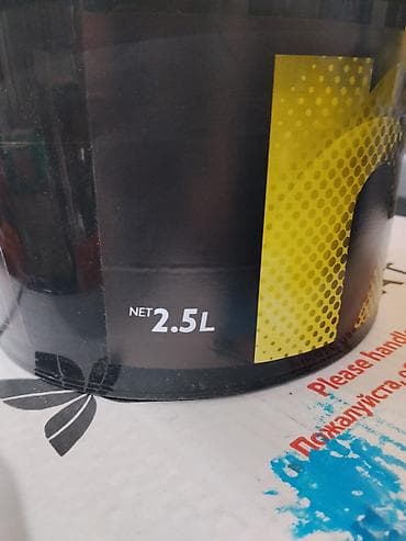 Дом и сад: Краска для интерьеров NIPPON PAINT Functional CODE BLACK - Тип — 2
