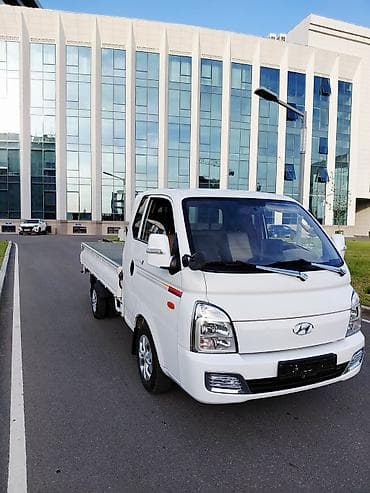 gac aion s 2021: Легкий грузовик, Hyundai, Стандарт, 3 т, Б/у — 7