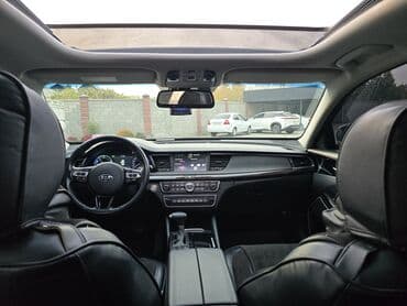 кызылкыя машина: Kia K7: 2018 г., 2.4 л, Автомат, Бензин, Седан — 5