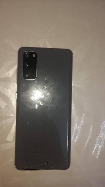 Телефон кабелдери: Обмениваю Samsung S20 5G 📱 в хорошем состоянии. Телефон быстрый, тянет — 2