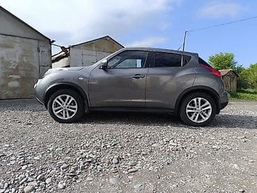 nissan жук: Nissan Juke: 2012 г., 1.6 л, Вариатор, Бензин, Кроссовер — 4